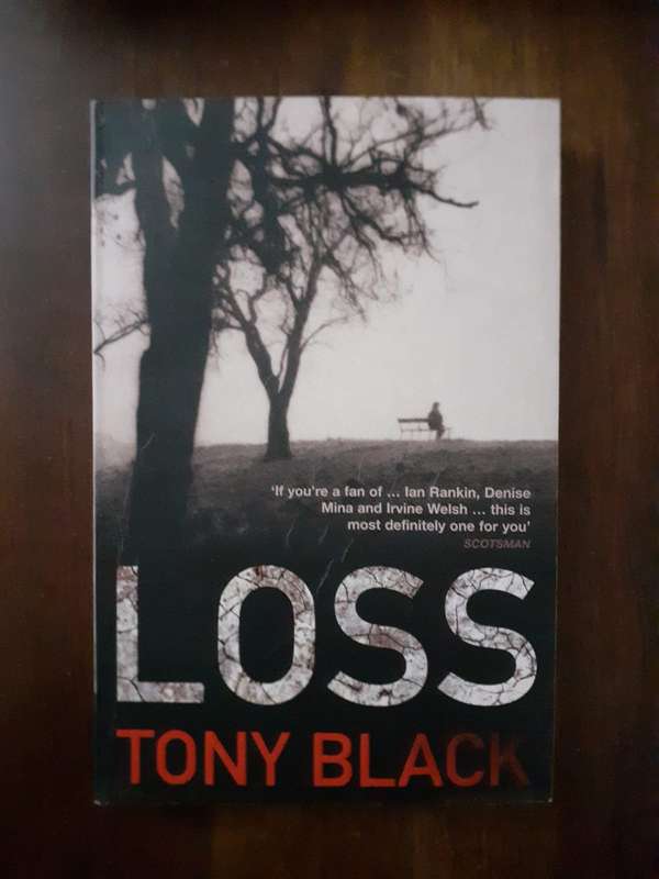 Loss ~ Tony Black