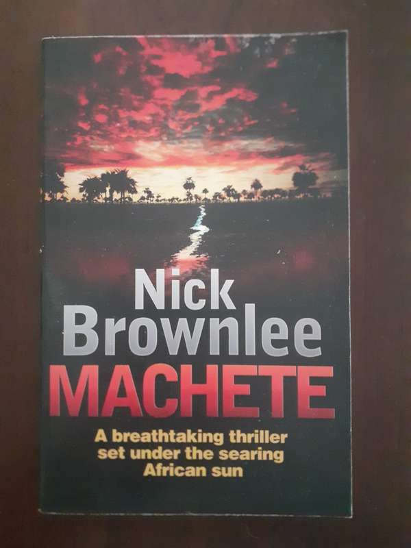 Machete ~ Nick Brownlee
