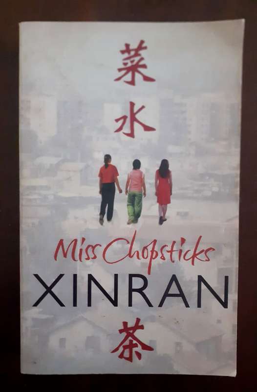 Miss Chopsticks ~ Xinran