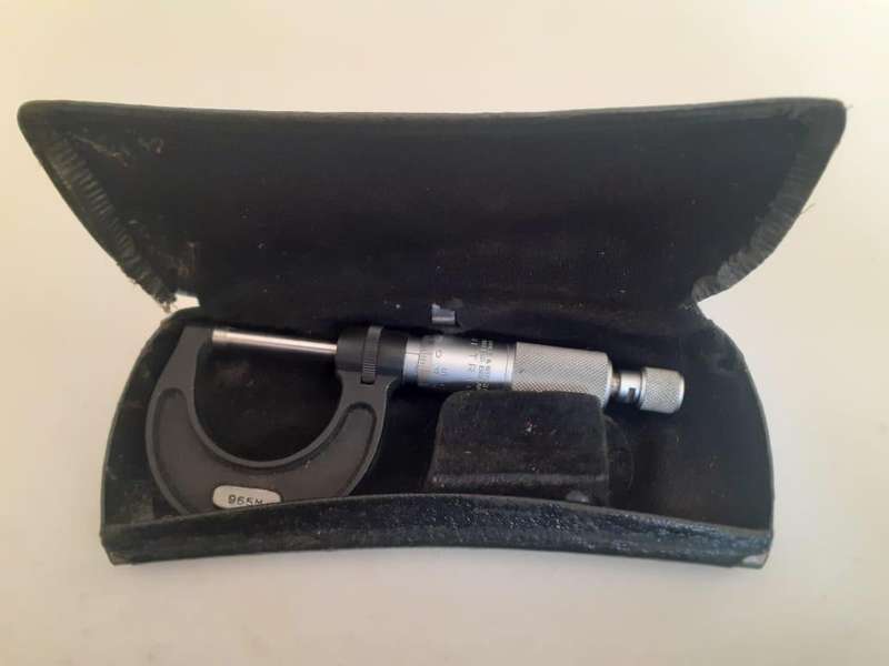 Micrometer ~ Moore & Wright