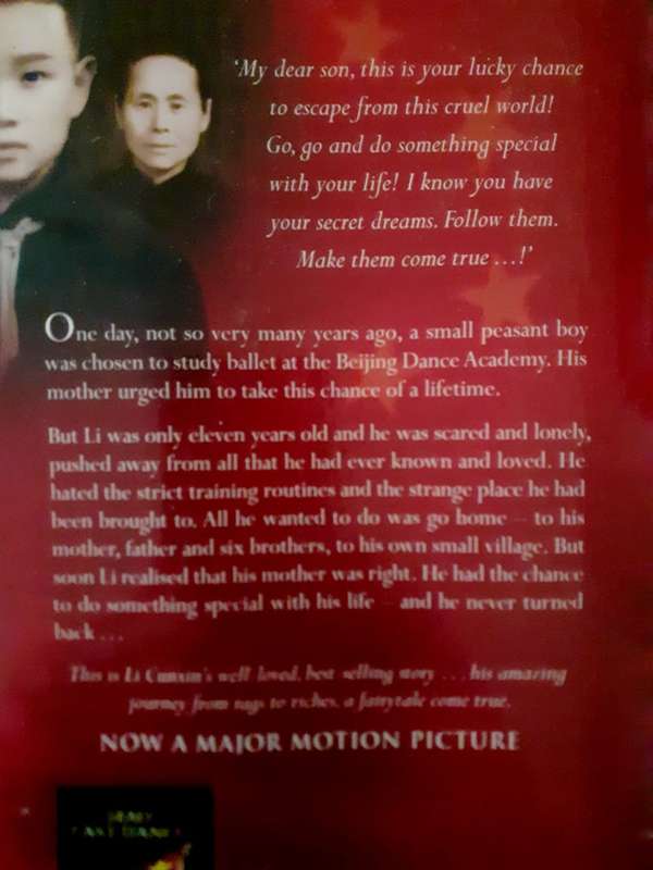 Mao's Last Dancer ~ Li Cunxin