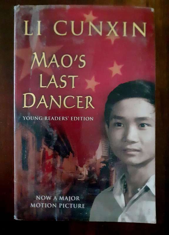 Mao's Last Dancer ~ Li Cunxin