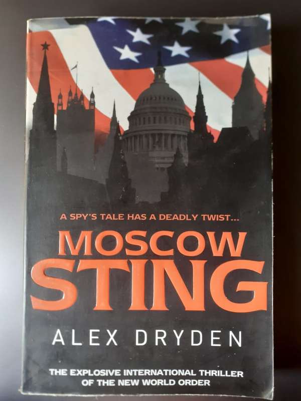 Moscow Sting ~ Alex Dryden