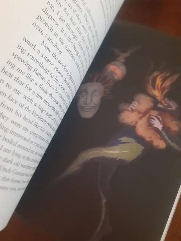 The Mysterious Flame of Queen Loana ~ Umberto Eco