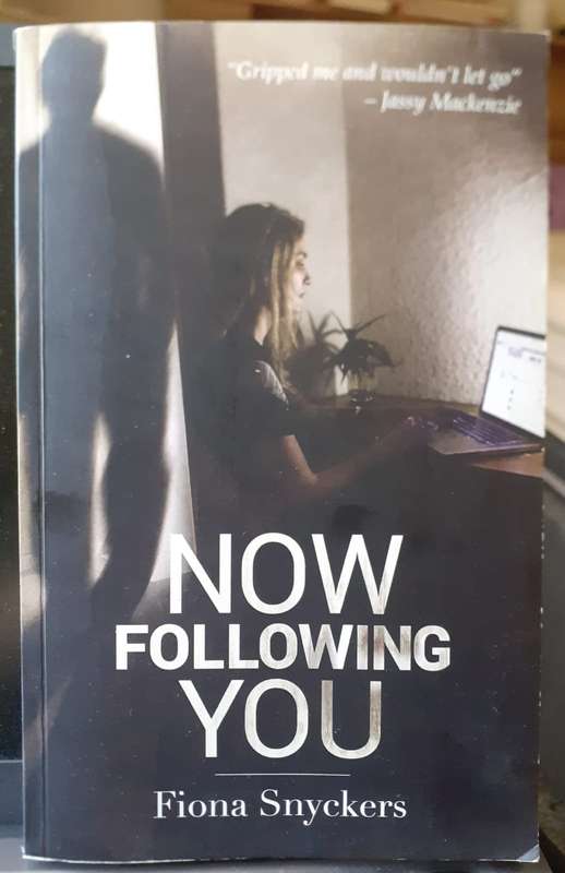 Now Following You ~ Fiona Snyckers