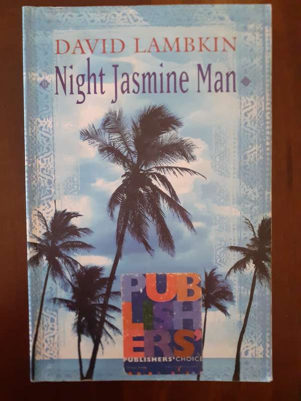 Night Jasmine Man ~ David Lambkin