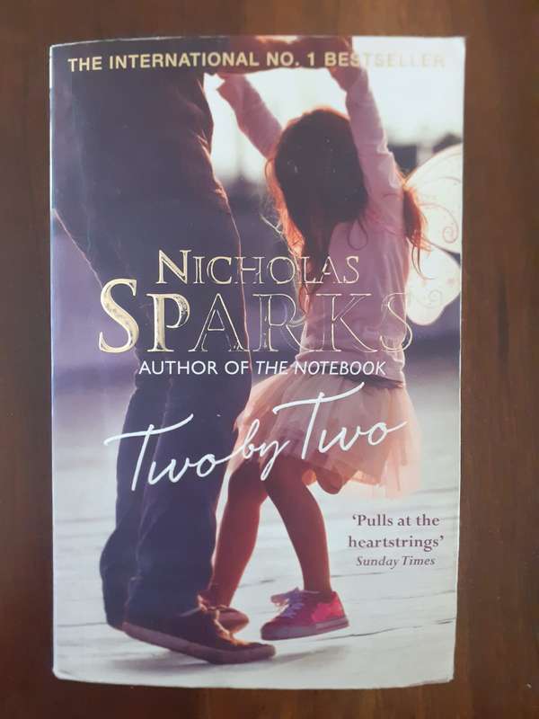 Two By Two ~ Nicholas Sparks