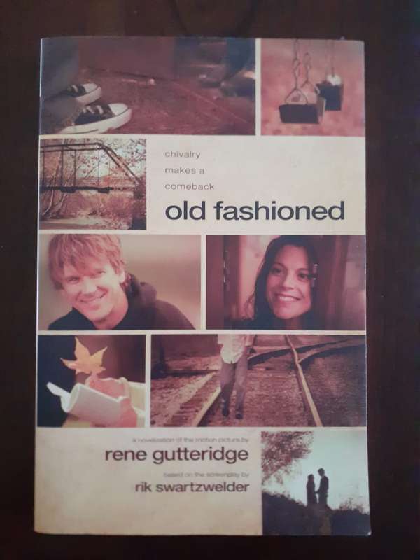 Old Fashioned ~ Rene Gutteridge
