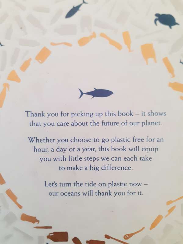 How to Live Plastic Free ~ THE MARINE CONSERVATION SOCIETY