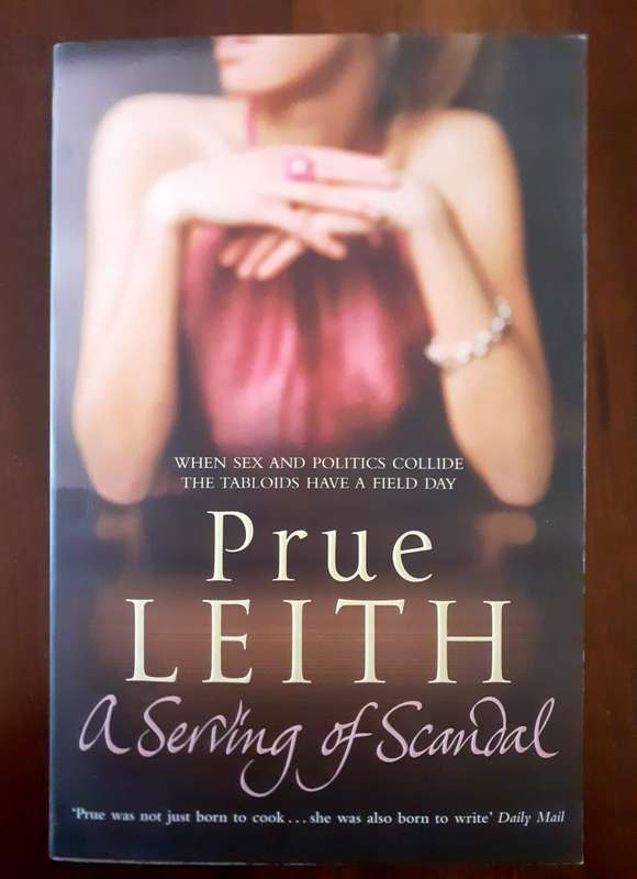 A Serving of Scandal ~ Prue Leith