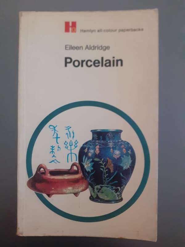 Porcelain ~ Eileen Aldridge