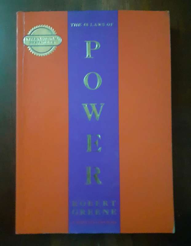 The 48 Laws of POWER ~ Robert Greene