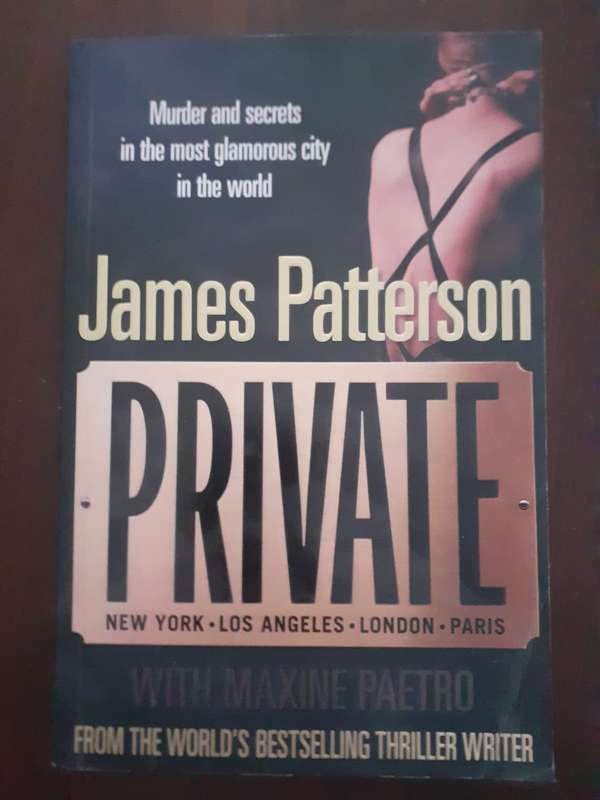 Private ~ James Patterson