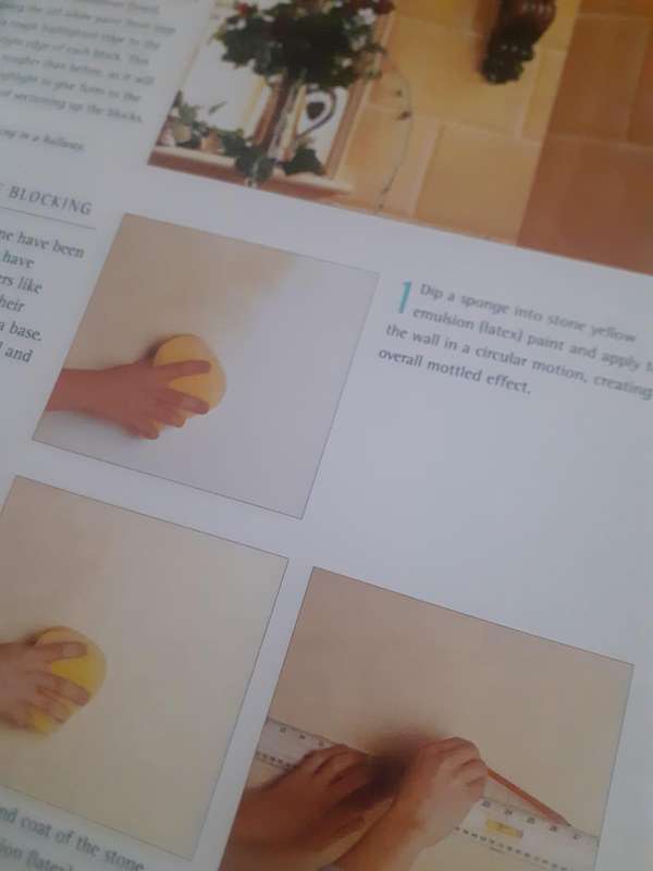 The Practical Encyclopedia of Paint Recipes Paint Effects & Special Finishes ~ Sacha Cohen