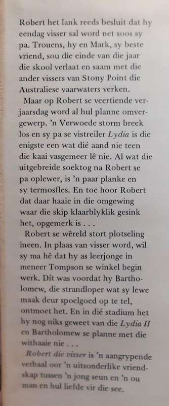 Robert die Visser ~ Hans Brunner