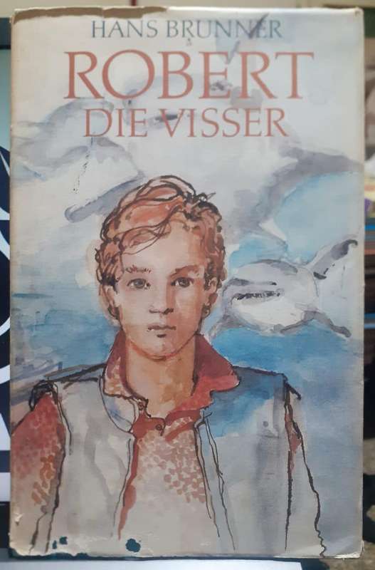 Robert die Visser ~ Hans Brunner