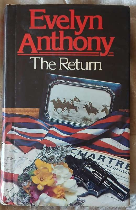 The Return ~ Evelyn Anthony