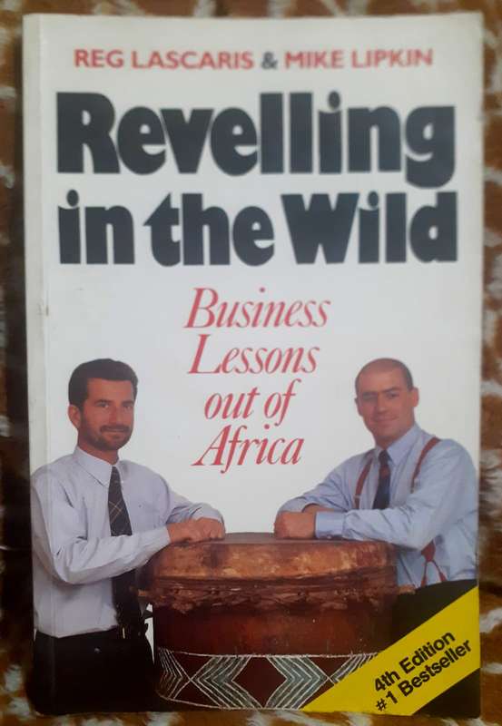 Revelling in the Wild ~ Lascaris / Lipkin