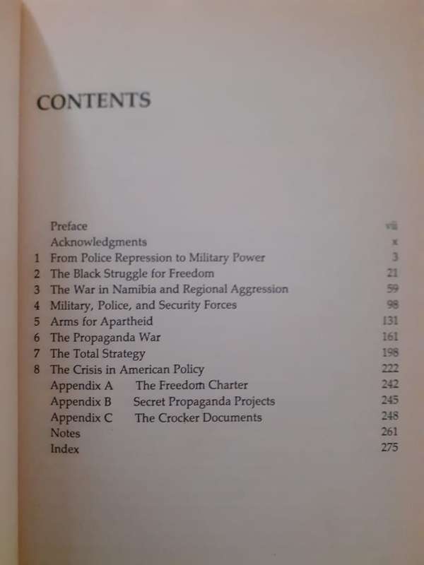 South Africa at War ~ Richard Leonard