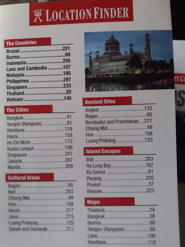 Insight Guides - Southeast Asia
