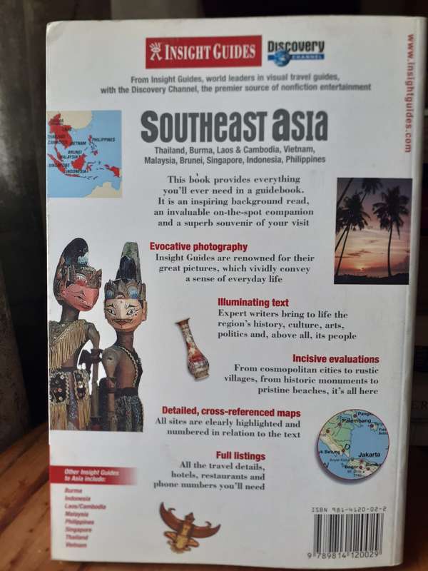 Insight Guides - Southeast Asia
