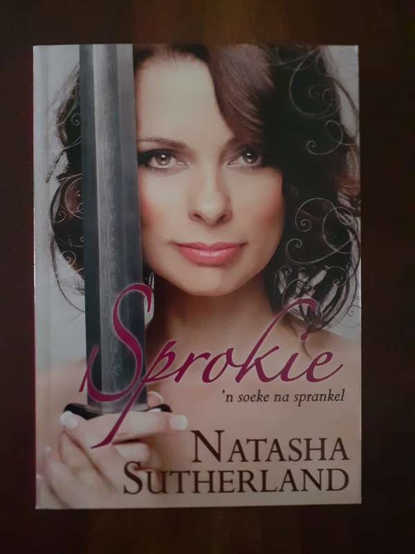 Sprokie ~ Natasha Sutherland
