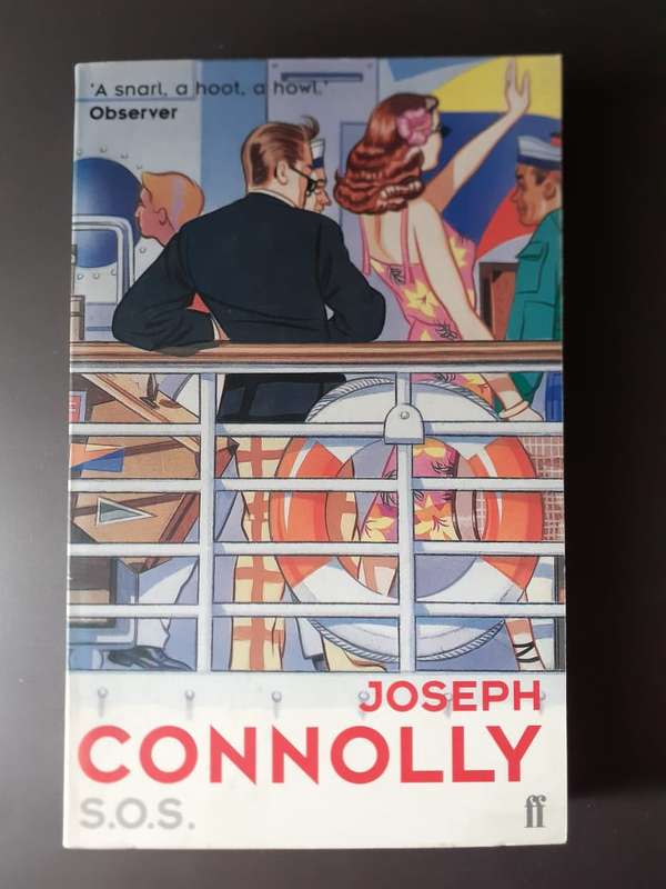 S.O.S. ~ Joseph Connolly