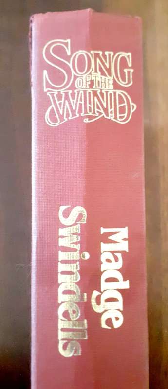 Song of the Wind ~ Madge Swindells
