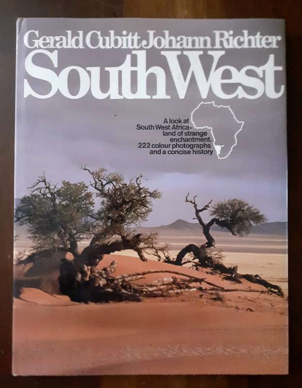 South West ~ Cubitt / Richter