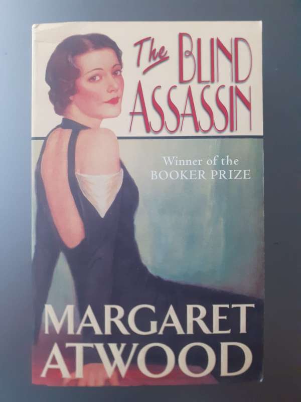 The Blind Assassin ~ Margaret Atwood