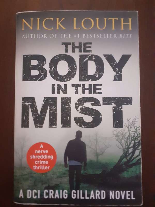 The Body in the Mist ~ Nick Louth