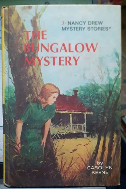 Nancy Drew - The Bungalow Mystery ~ Carolyn Keene