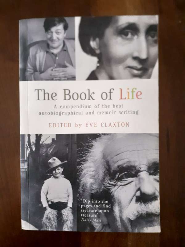 The Book of Life ~ edited by Eve Claxton