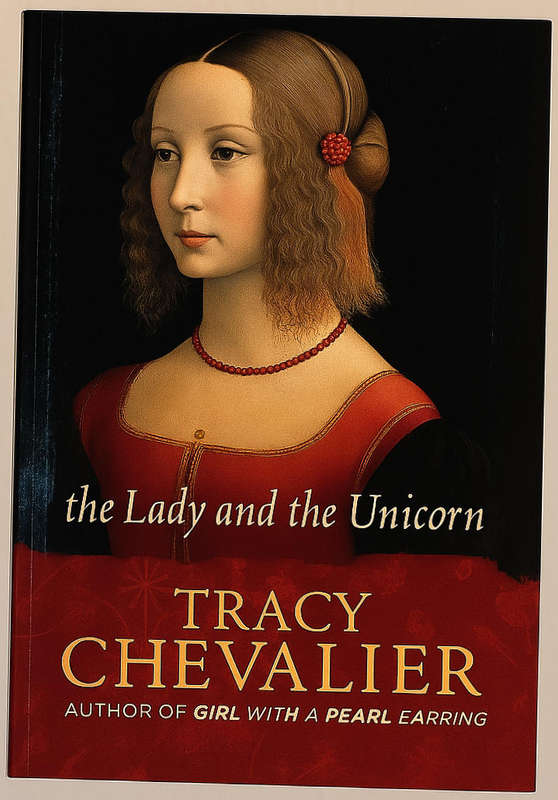 The Lady and the Unicorn ~ Tracy Chevalier