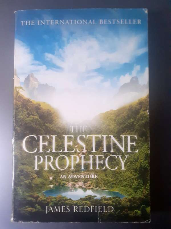 The Celestine Prophecy ~ James Redfield