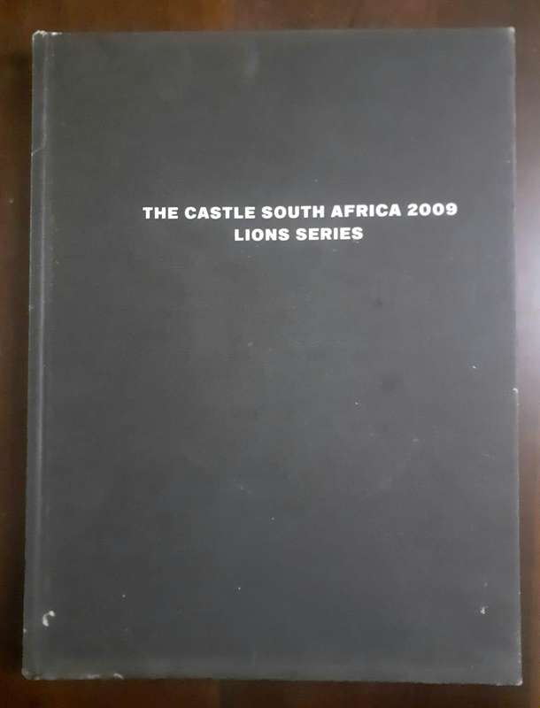 Mauled - The Castle SA 2009 Lion Series ~ Smit / Ray