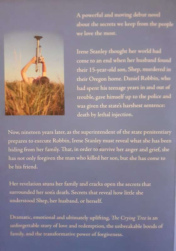 The Crying Tree ~ Naseem Rakha