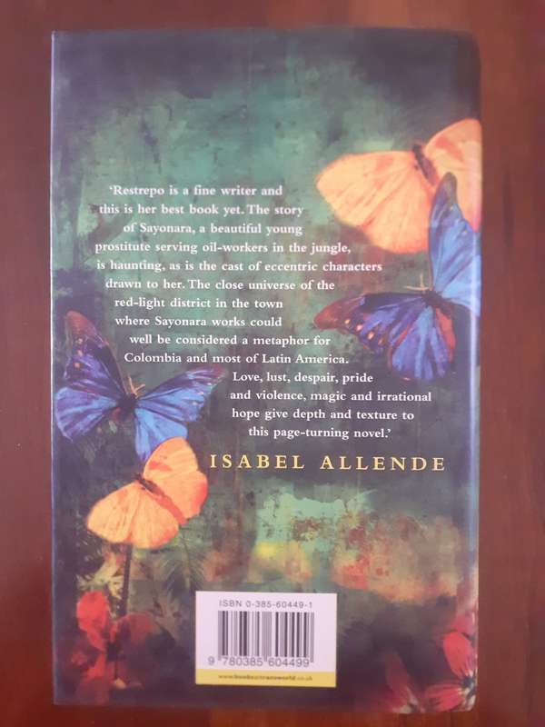 The Dark Bride ~ Laura Restrepo