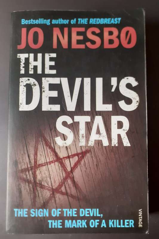 The Devil's Star ~ Jo Nesbo