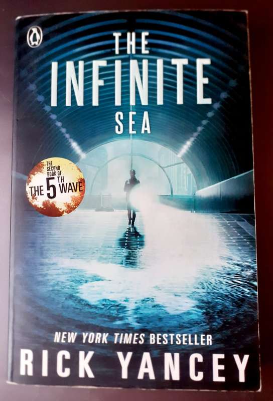 The Infinite Sea ~ Rick Yancey