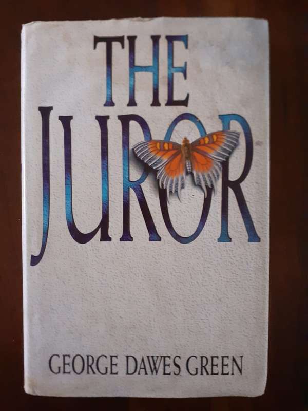 The Juror ~ George Dawes Green