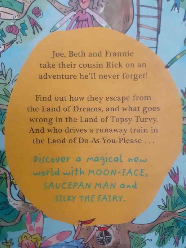 The Magic Faraway Tree ~ Enid Blyton