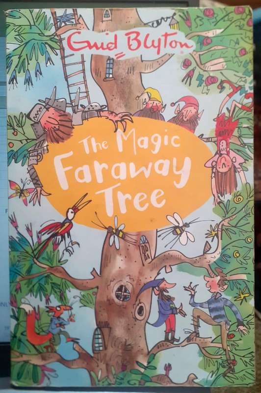 The Magic Faraway Tree ~ Enid Blyton