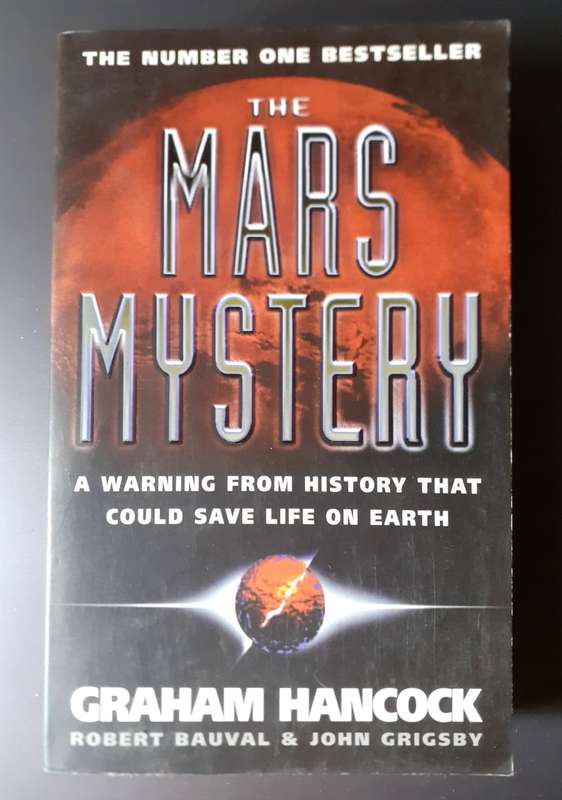 The Mars Mystery ~ Graham Hancock