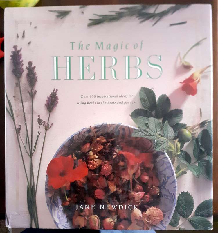 The Magic of Herbs ~ Jane Nedwick