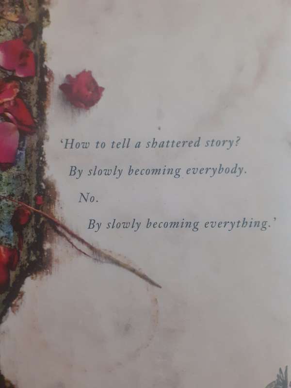 The Ministry of Utmost Happiness ~ Arundhati Roy
