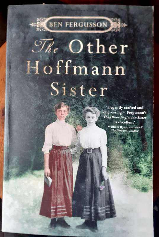 The Other Hoffmann Sister ~ Ben Fergusson