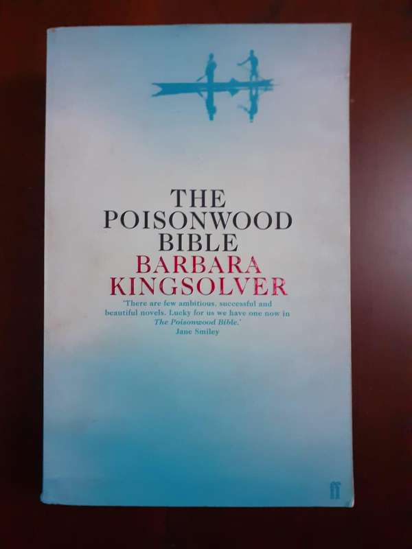 The Poisonwood Bible ~ Barbara Kingsolver