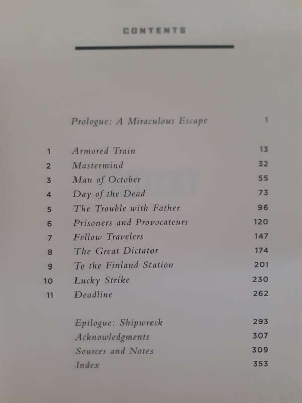 Trotsky - Downfall of a Revolutionary ~ Bertrand M Patenaude