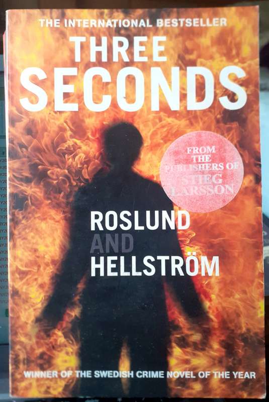 Three Seconds ~ Roslund / Hellstrom